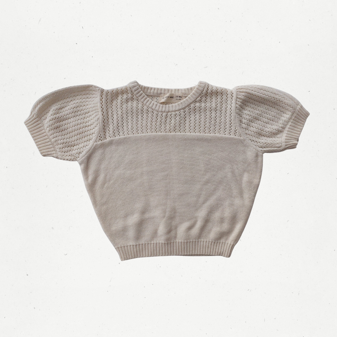 Quincy Mae Knit Set