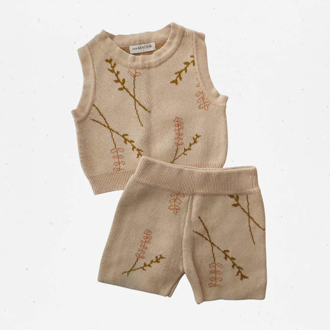 Our Kind Folk Knit Set