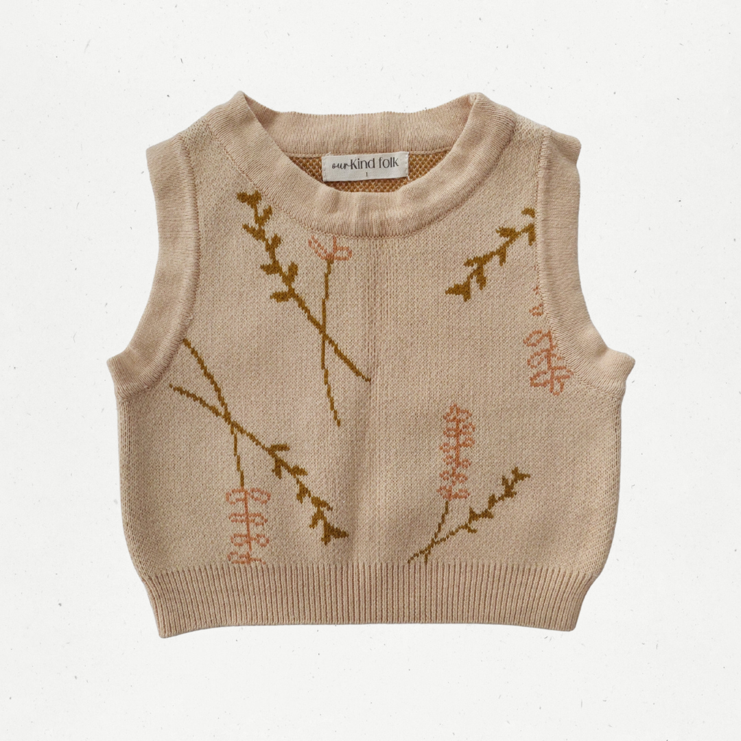 Our Kind Folk Knit Set