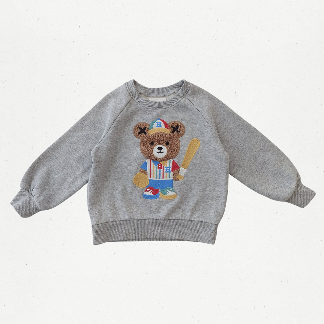 Hux Bear Sweater