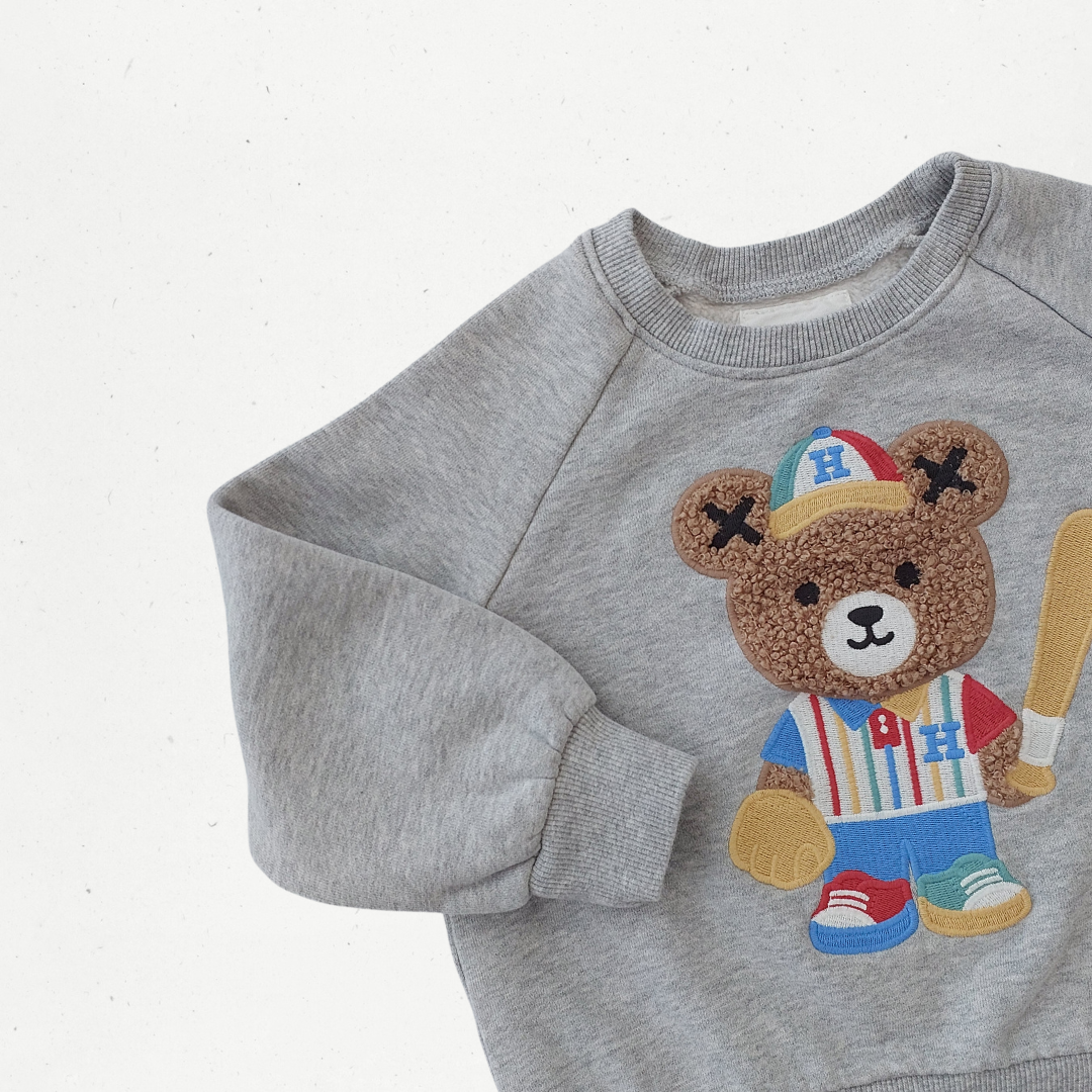Hux Bear Sweater