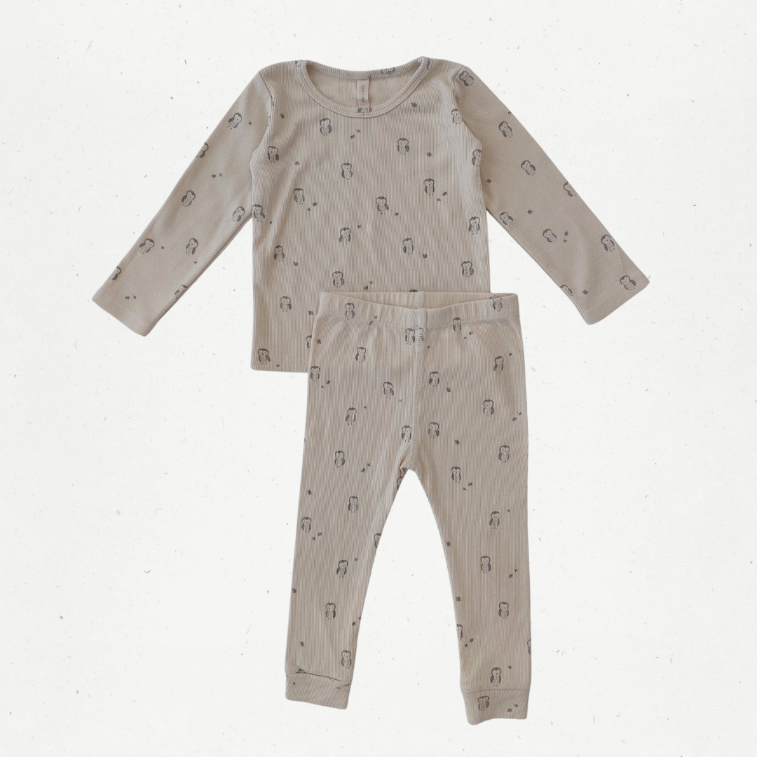 Quincy Mae Owl Set
