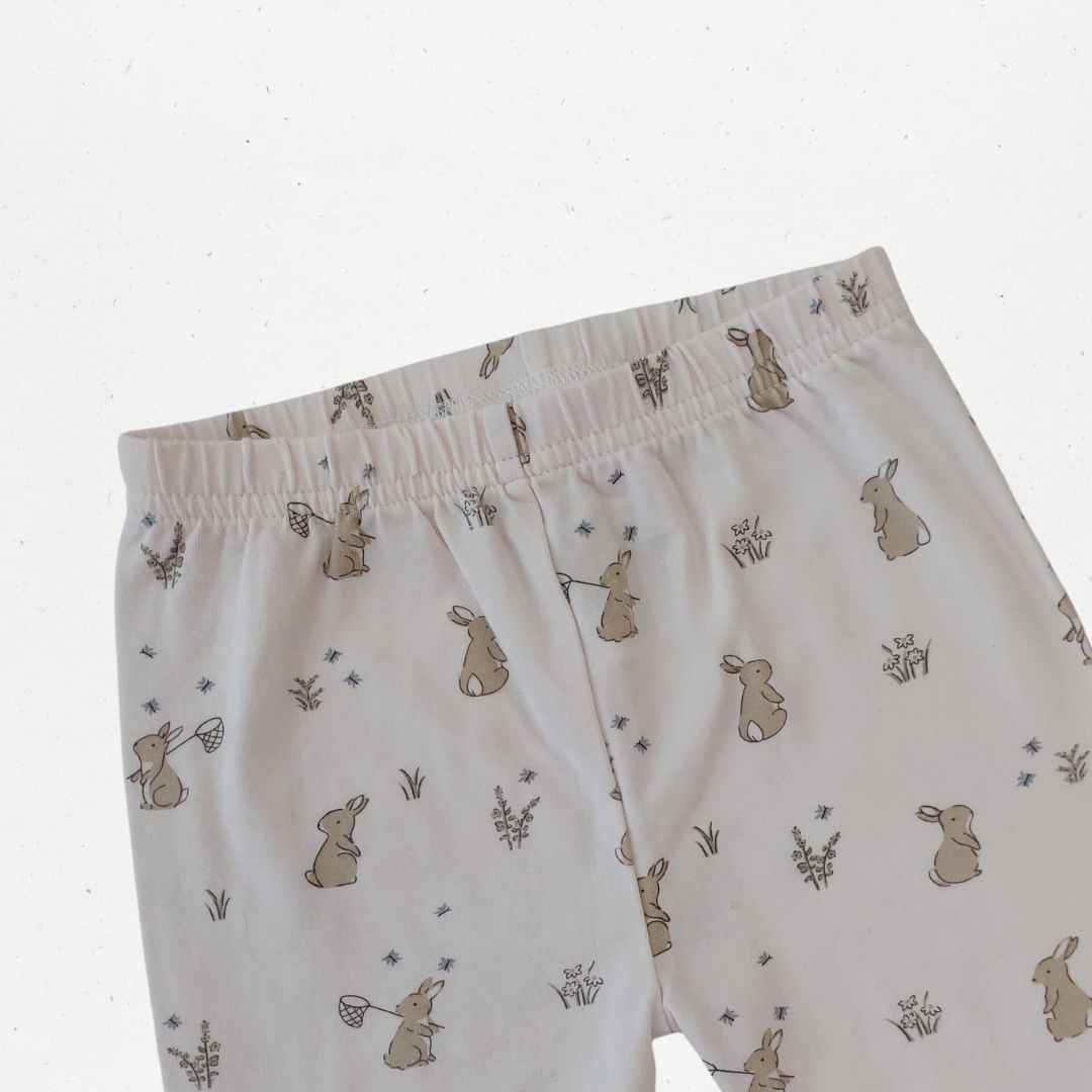 Jamie Kay Lapin Jardin Leggings