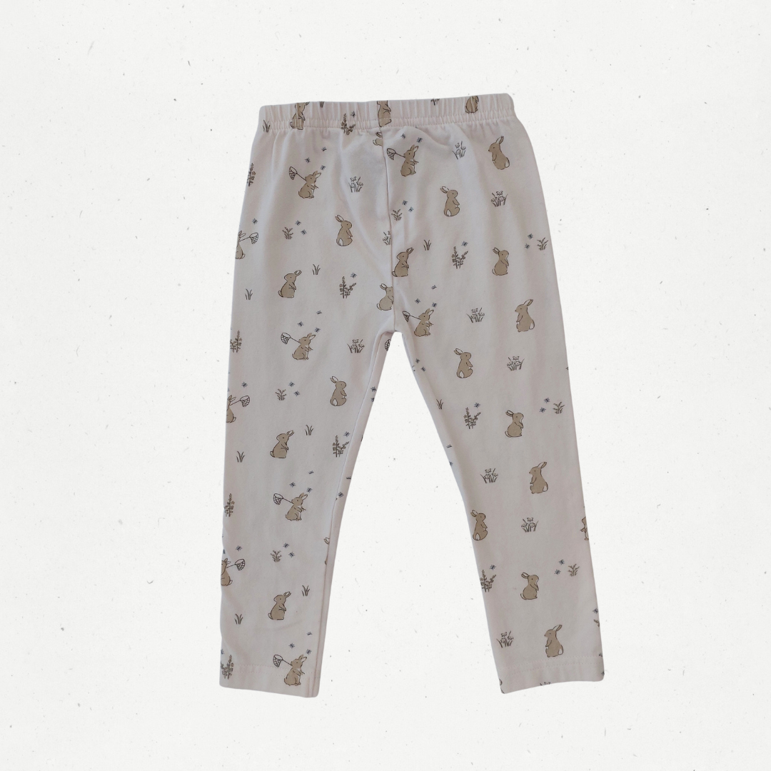 Jamie Kay Lapin Jardin Leggings