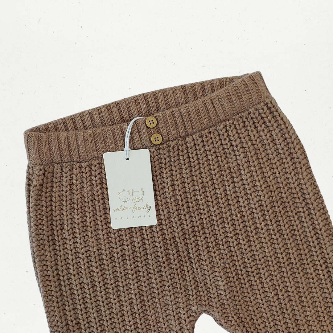 Wilson & Frenchy Coco Speckle Knit Pants