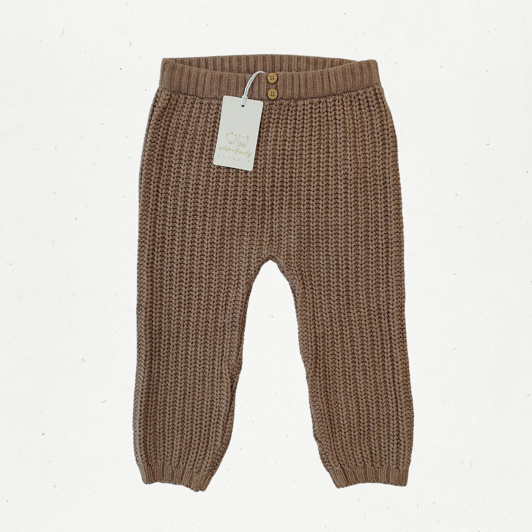 Wilson & Frenchy Coco Speckle Knit Pants