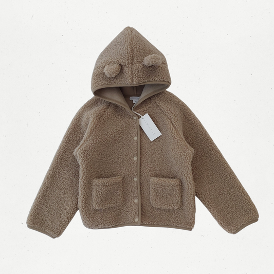 Jamie Kay Tatum Sherpa Jacket