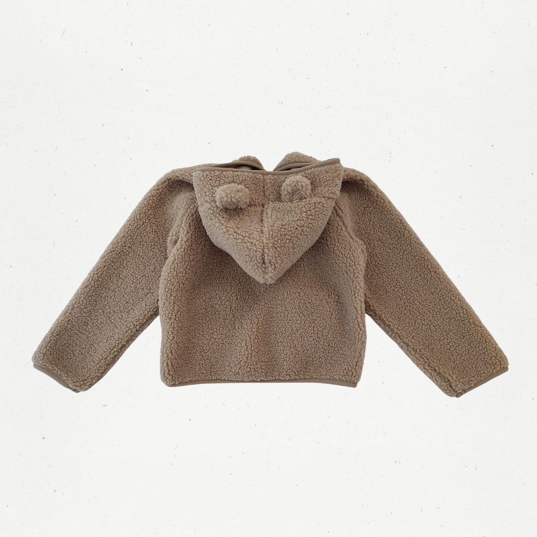 Jamie Kay Tatum Sherpa Jacket