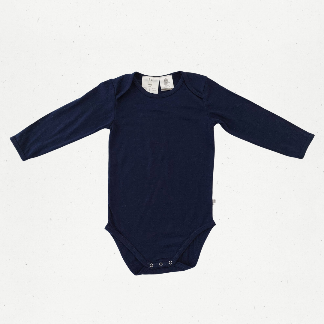 Babu Merino Bodysuit