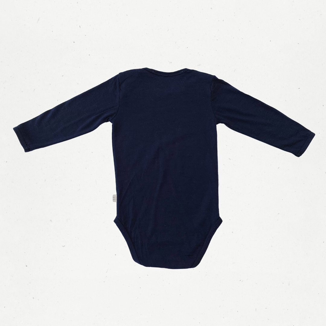 Babu Merino Bodysuit