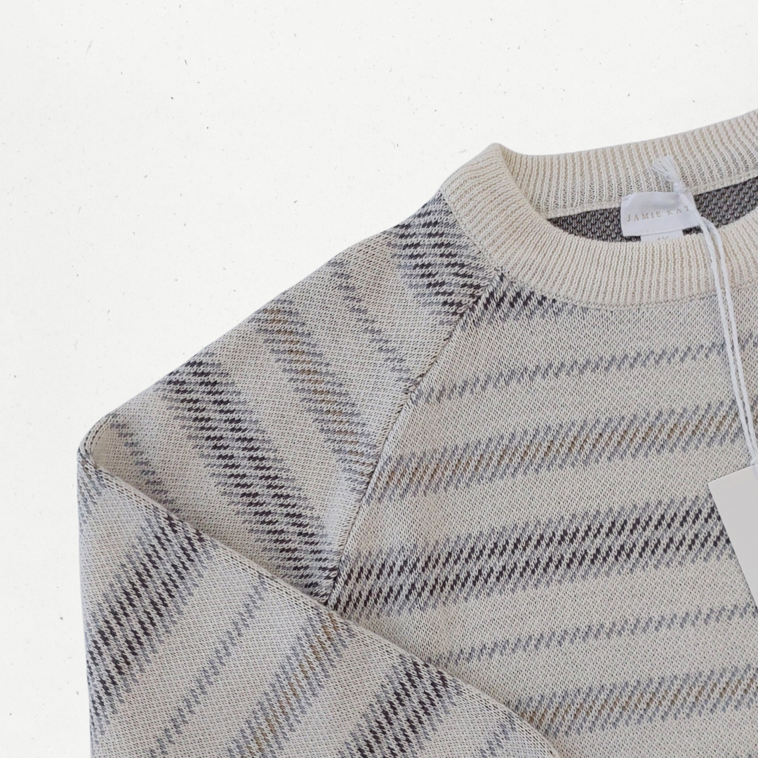 Jamie Kay Cedric Knitted Sweater