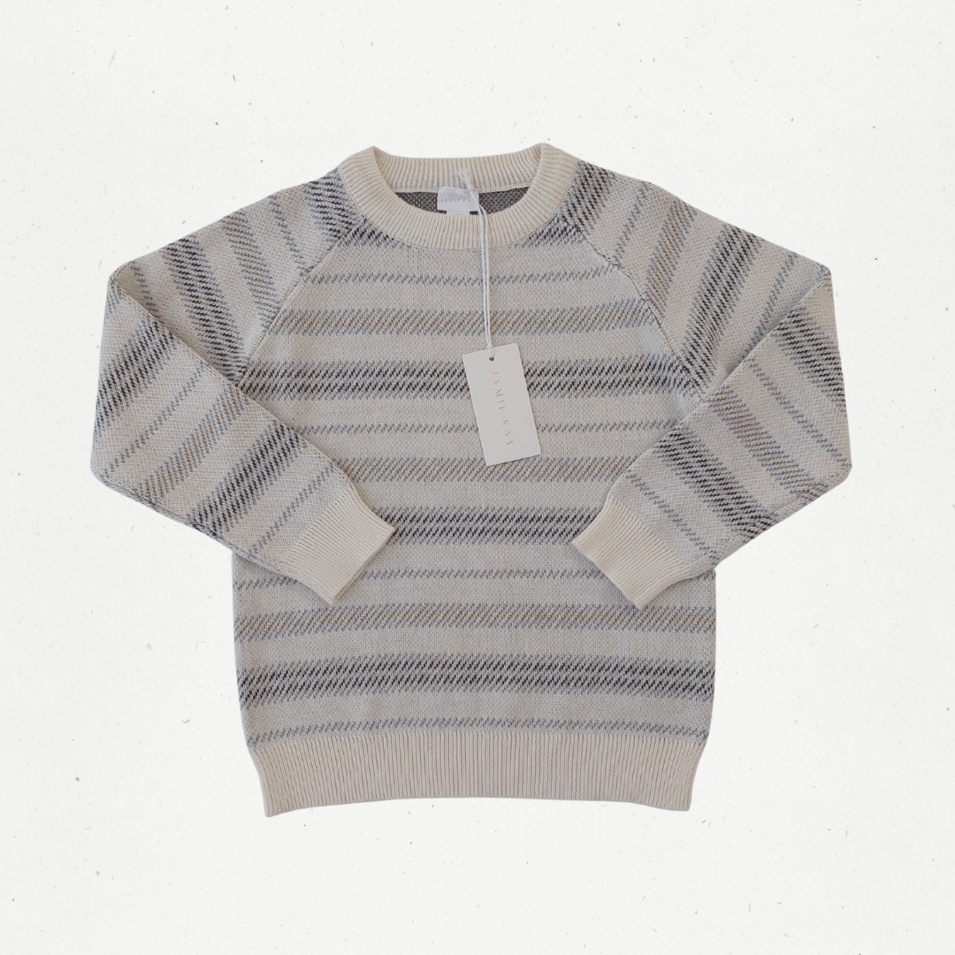 Jamie Kay Cedric Knitted Sweater