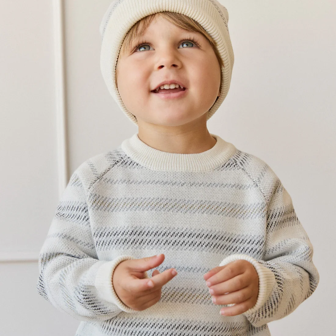 Jamie Kay Cedric Knitted Sweater