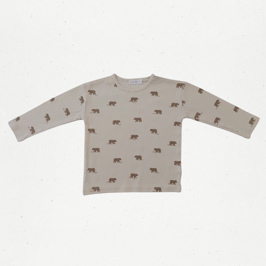Jamie Kay Arnold Long Sleeve Top