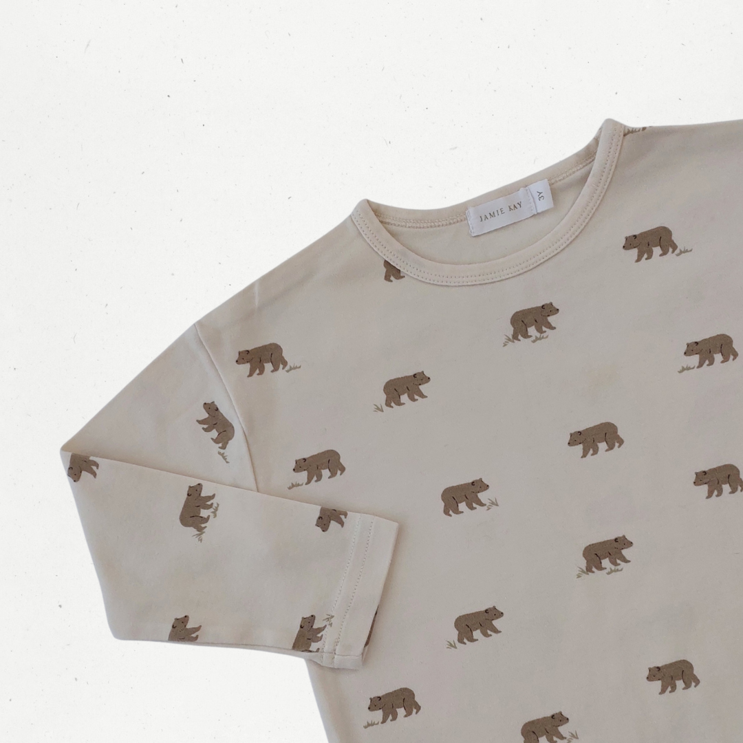 Jamie Kay Arnold Long Sleeve Top