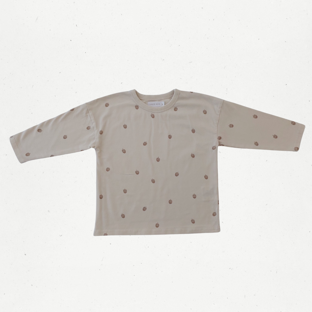 Jamie Kay Acorns Tofu Top