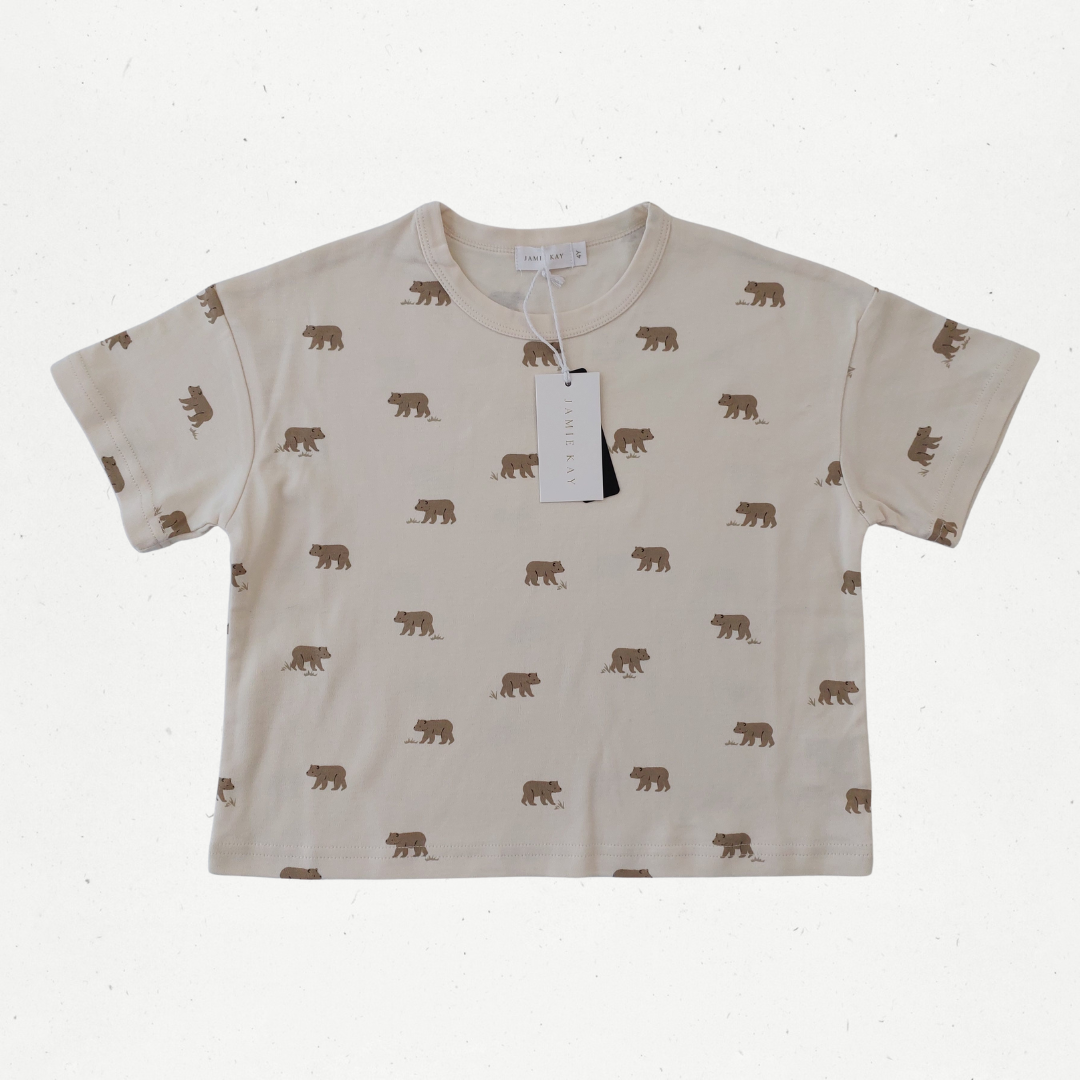 Jamie Kay Wesley Tee