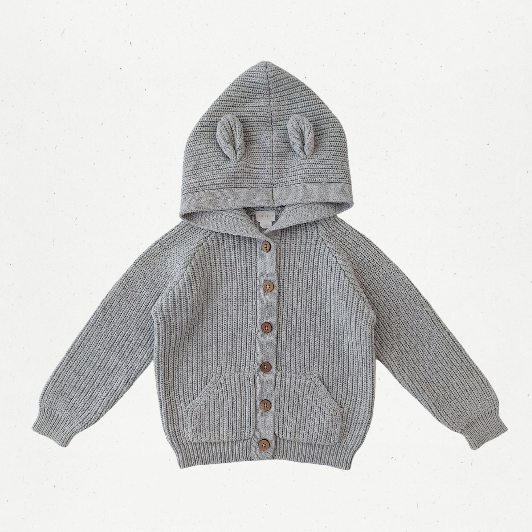 Jamie Kay Ocean Spray Bear Knit