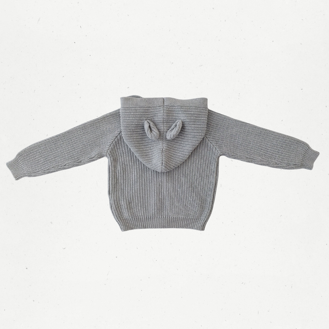 Jamie Kay Ocean Spray Bear Knit