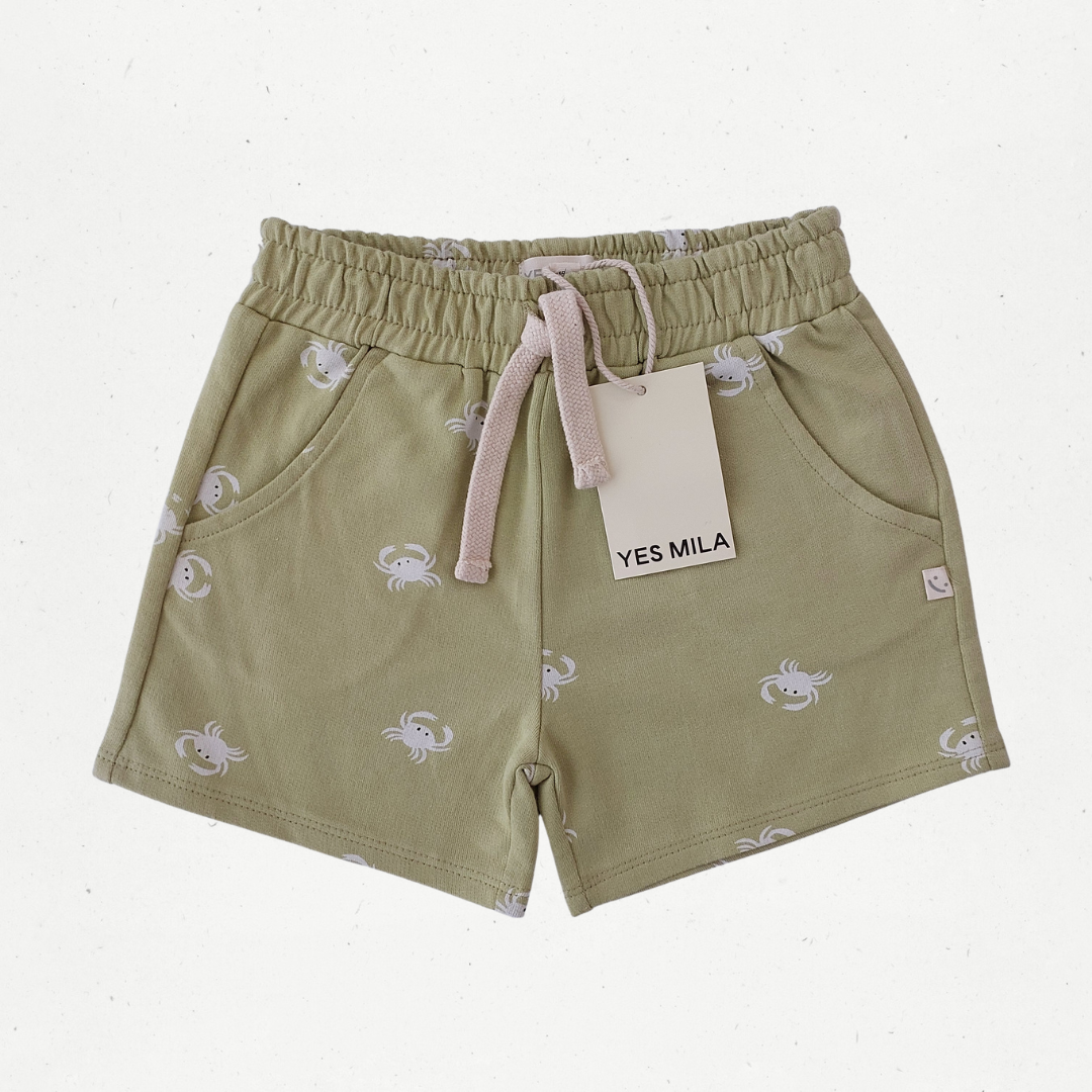 Yes Mila Shorts
