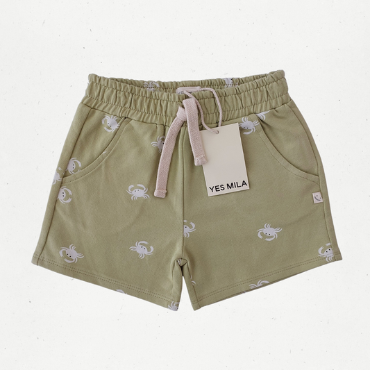 Yes Mila Shorts