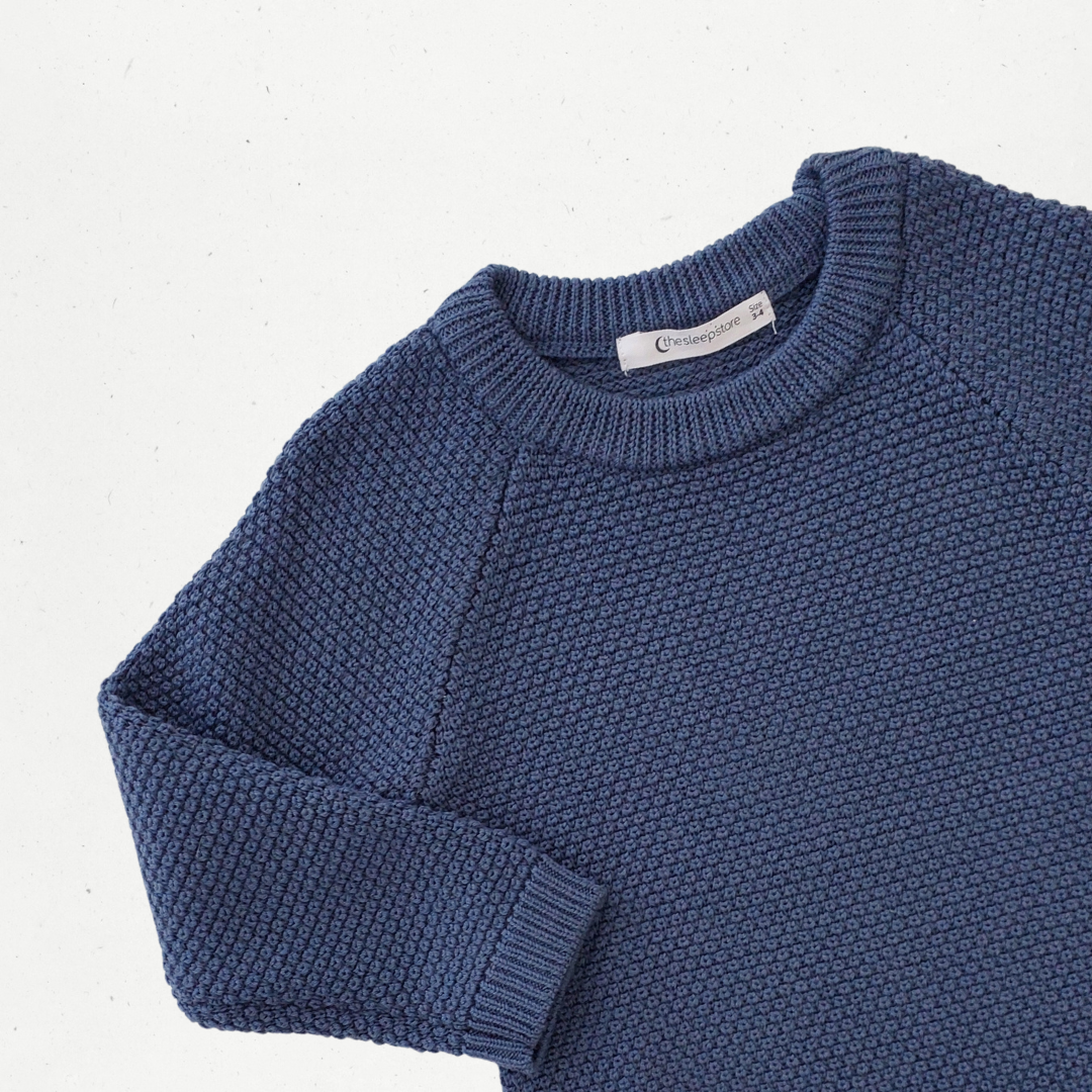 The Sleep Store Merino Sweater
