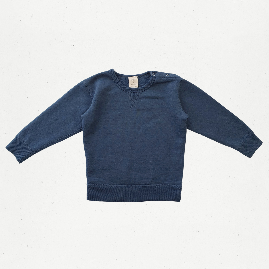 Babu Merino Sweater