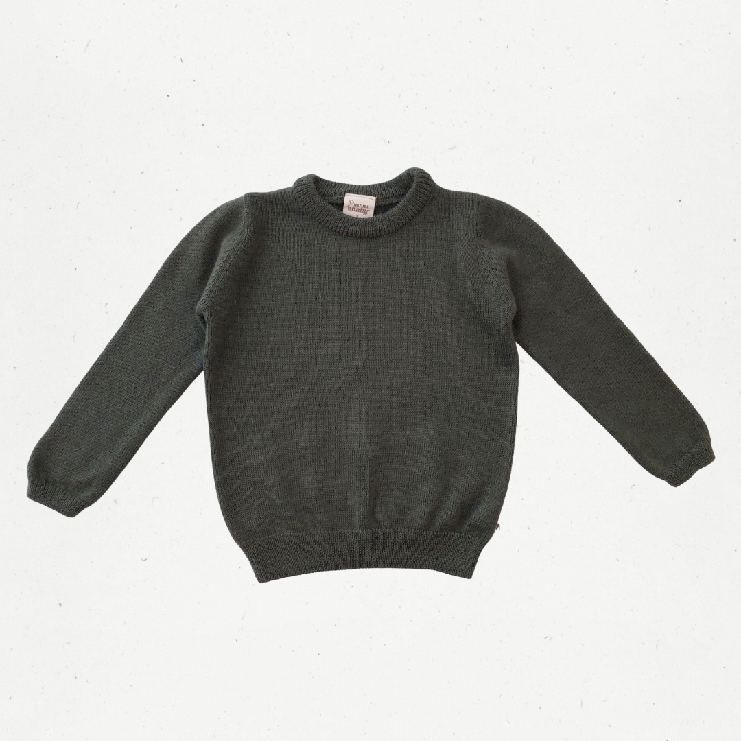 Nature Baby Merino Sweater