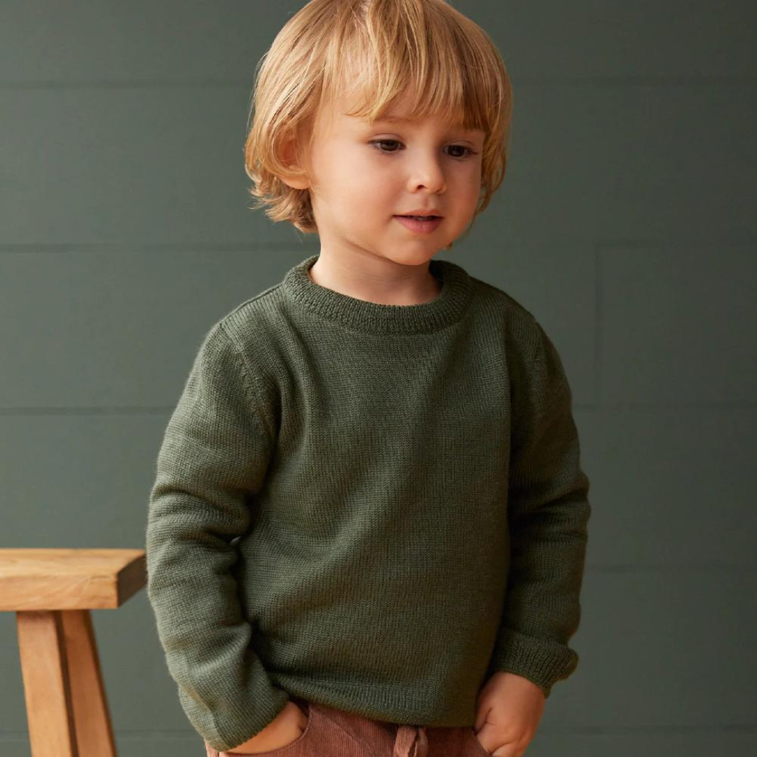Nature Baby Merino Sweater