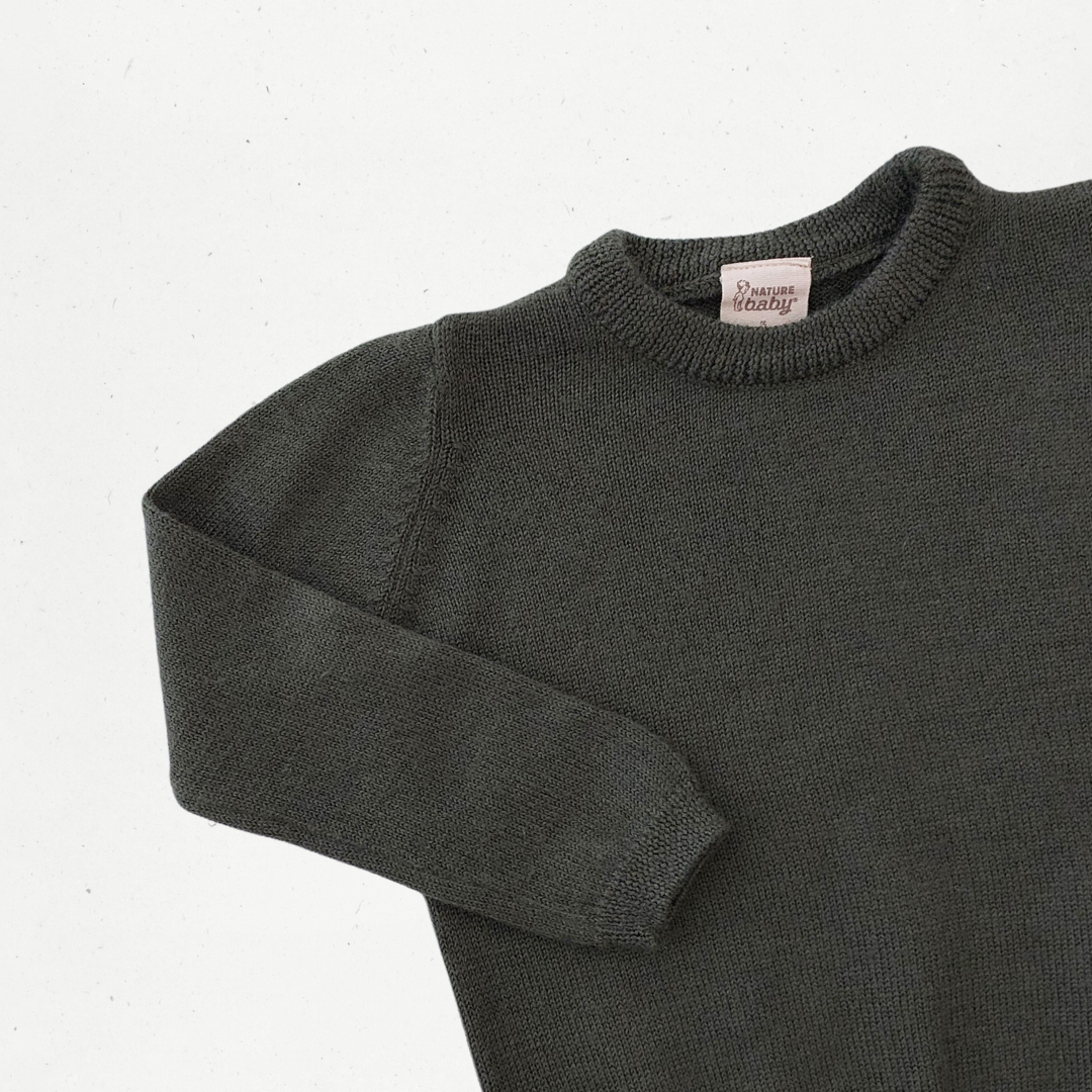 Nature Baby Merino Sweater