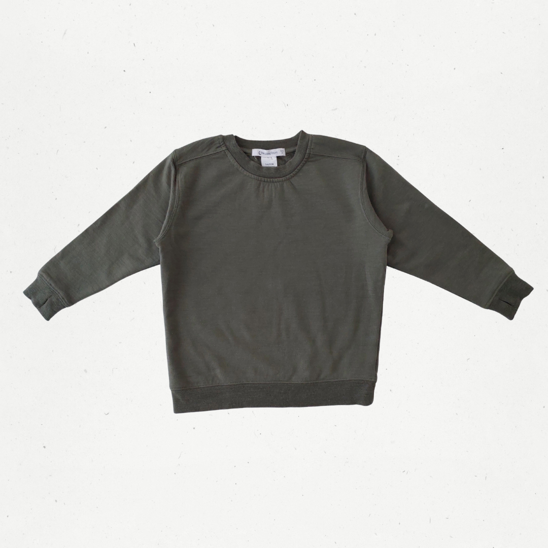 The Sleep Store Merino Sweater