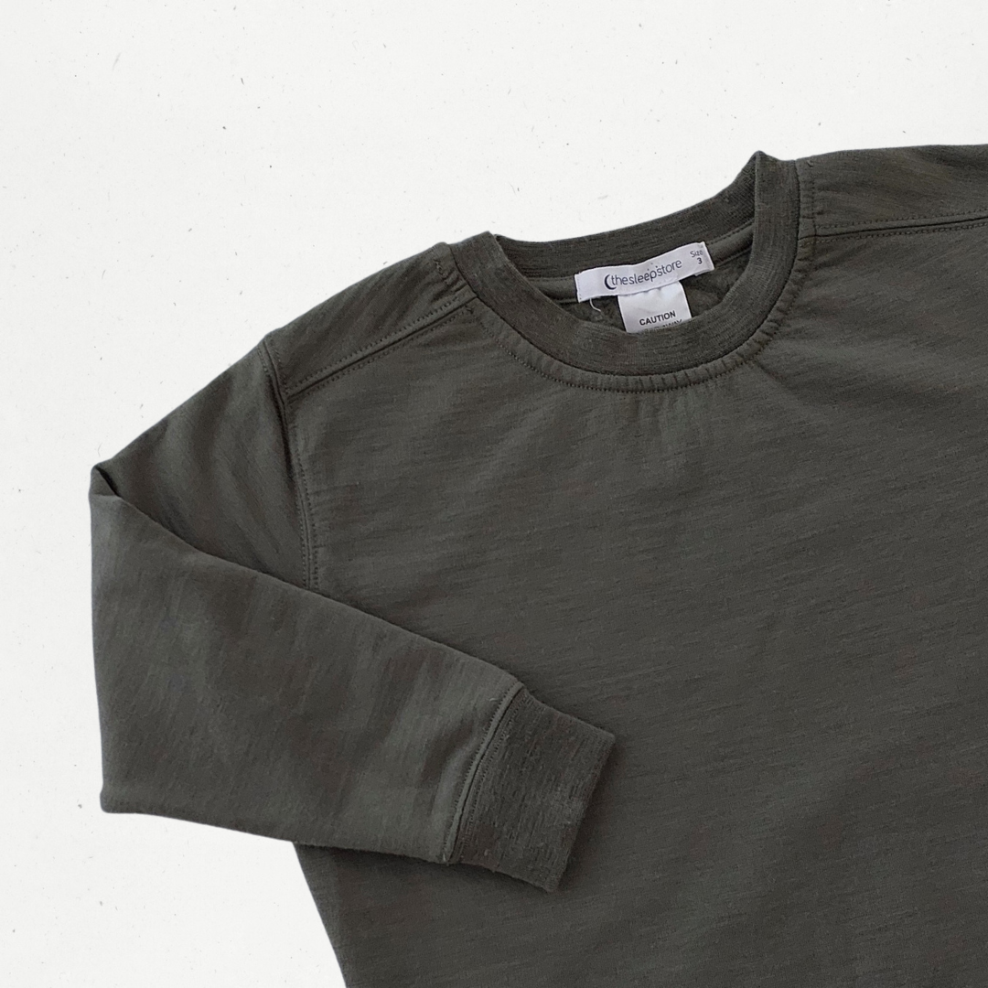The Sleep Store Merino Sweater