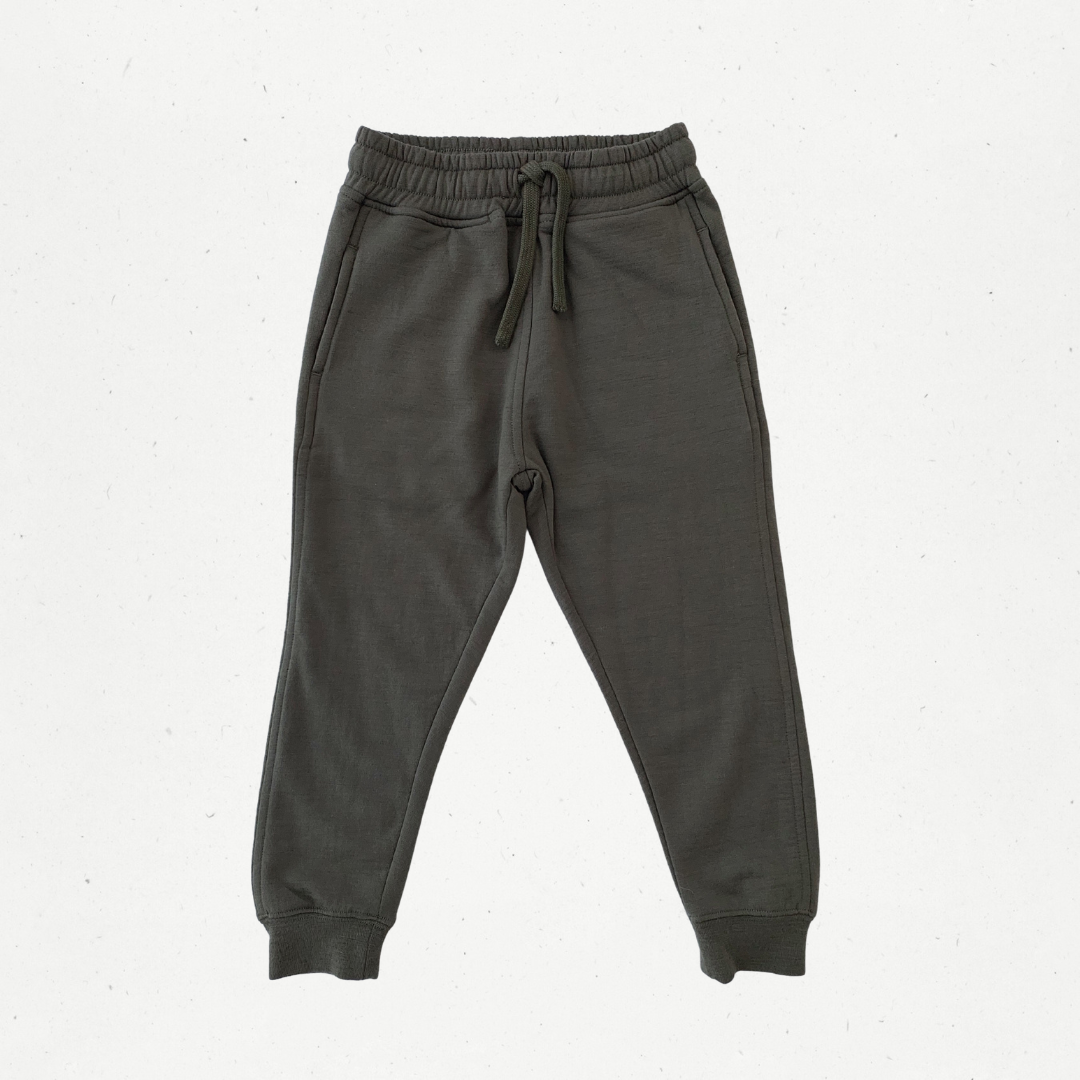 The Sleep Store Merino Trackpants