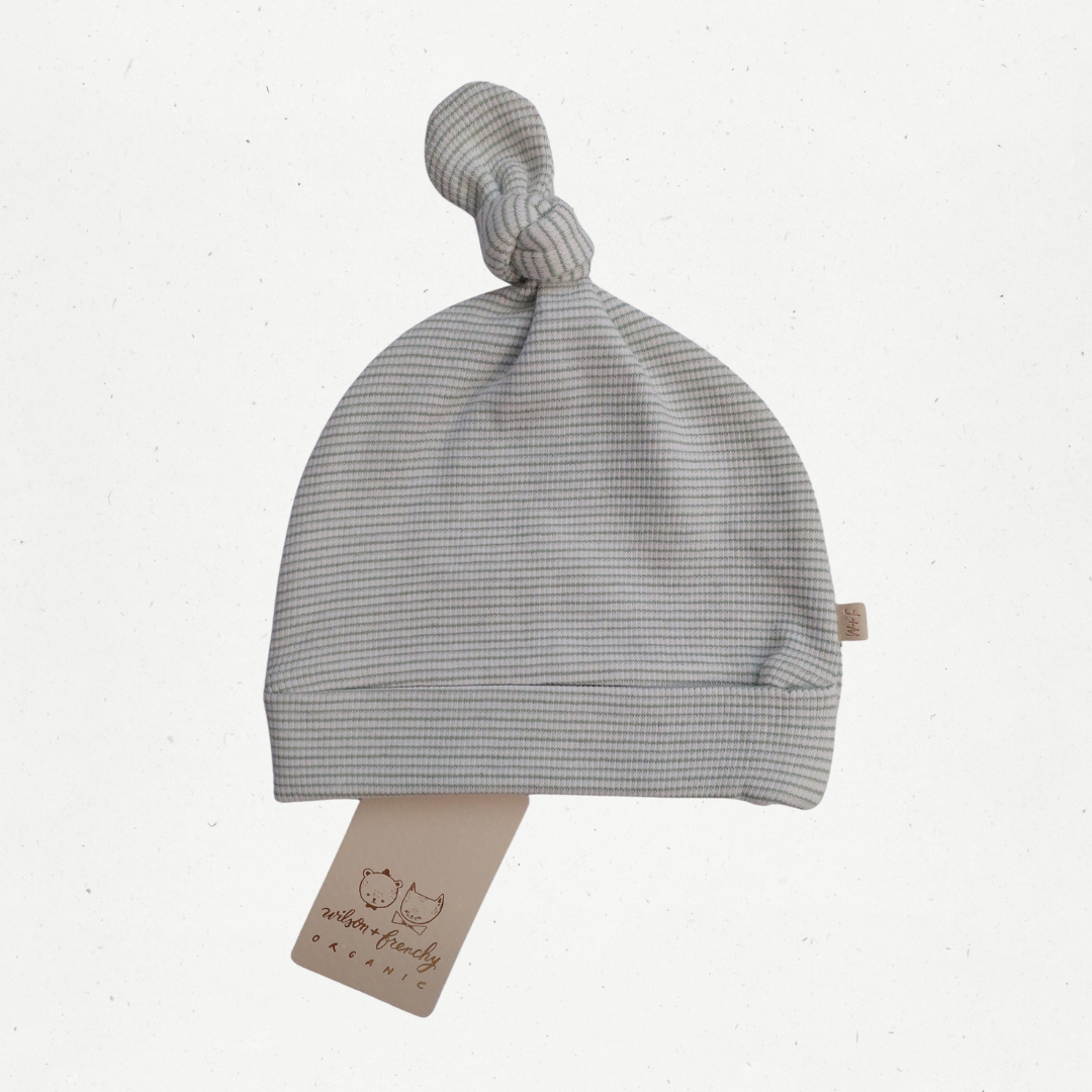 Wilson & Frenchy Knot Beanie