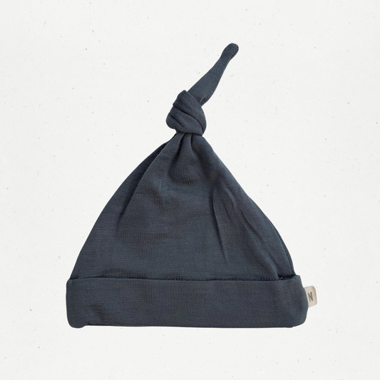 Nature Baby Merino Knot Beanie