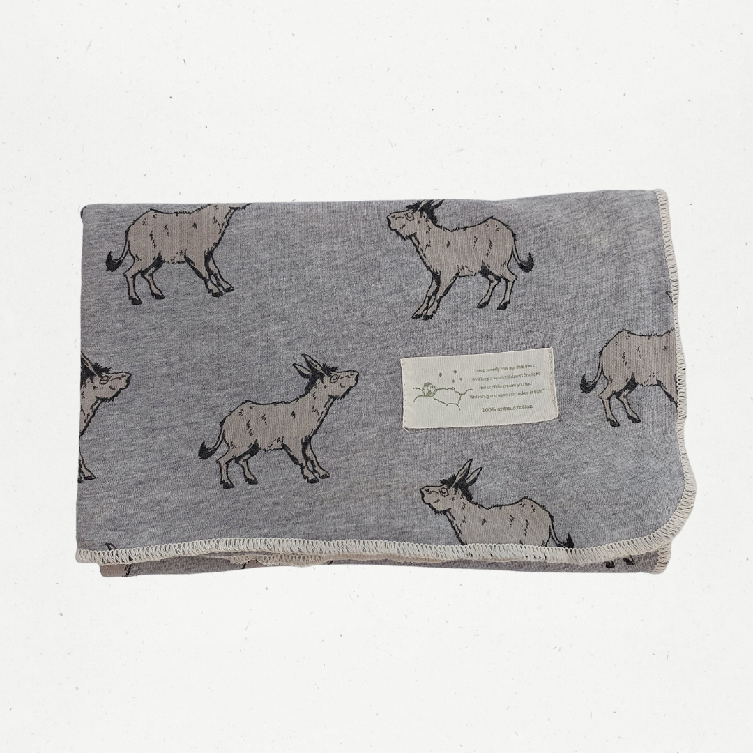 Nature Baby Organic Cotton Wrap