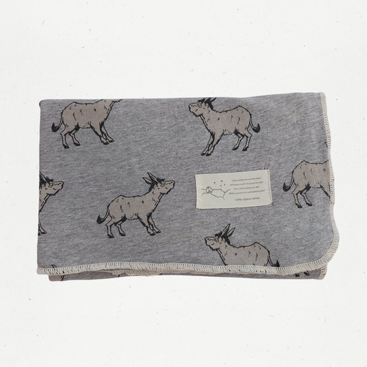 Nature Baby Organic Cotton Wrap