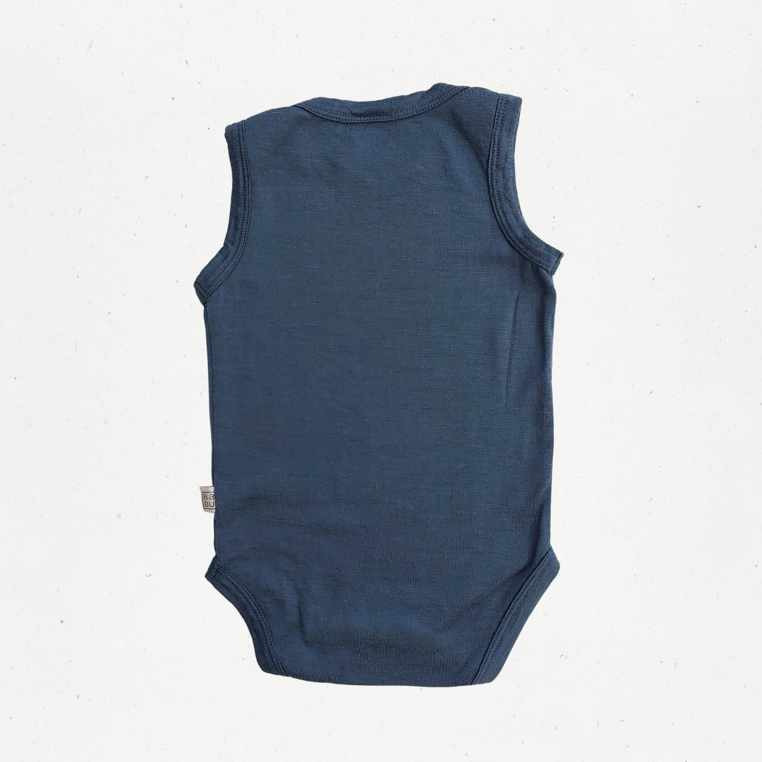 Babu Merino Singlet Bodysuit