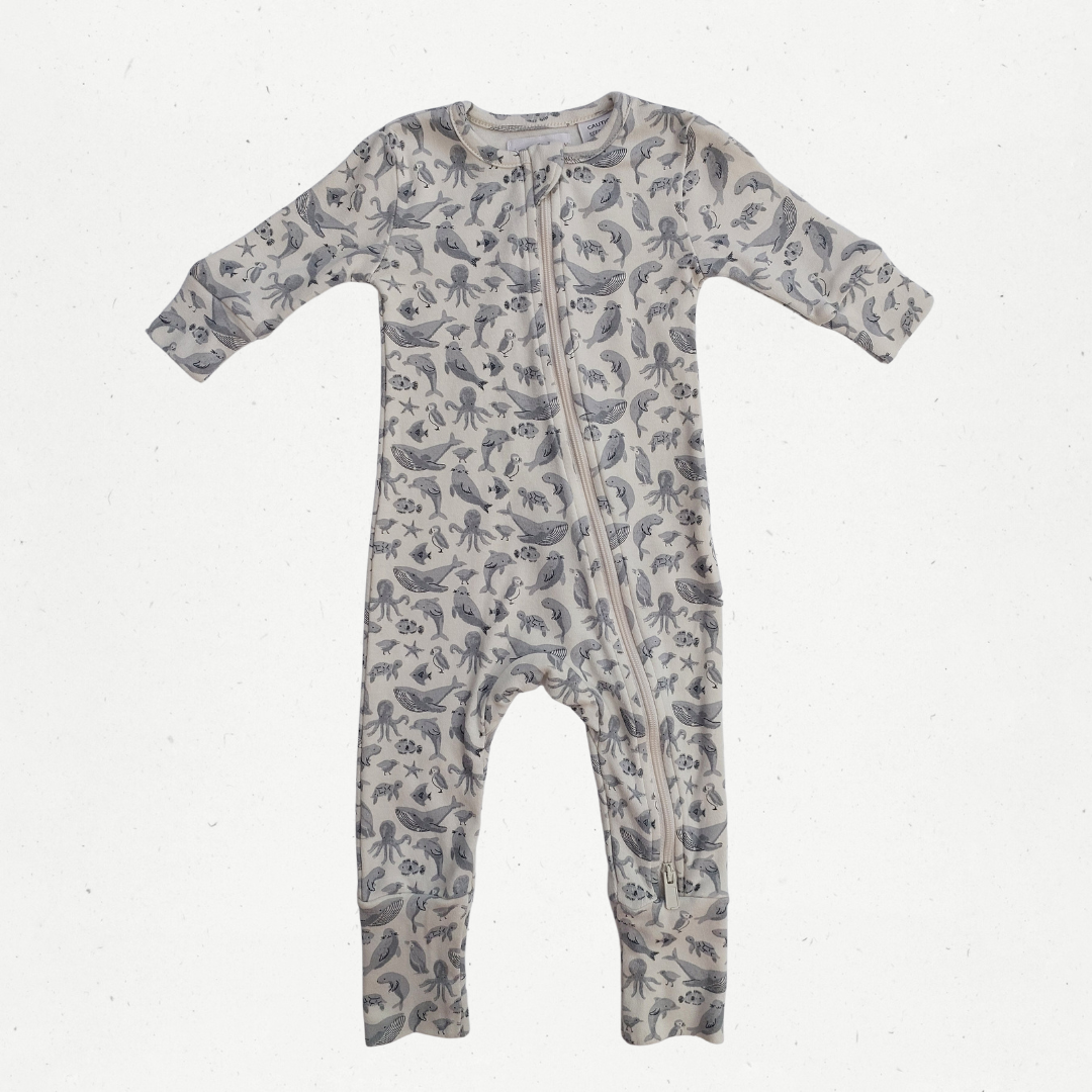 Jamie Kay Sealife Zipsuit