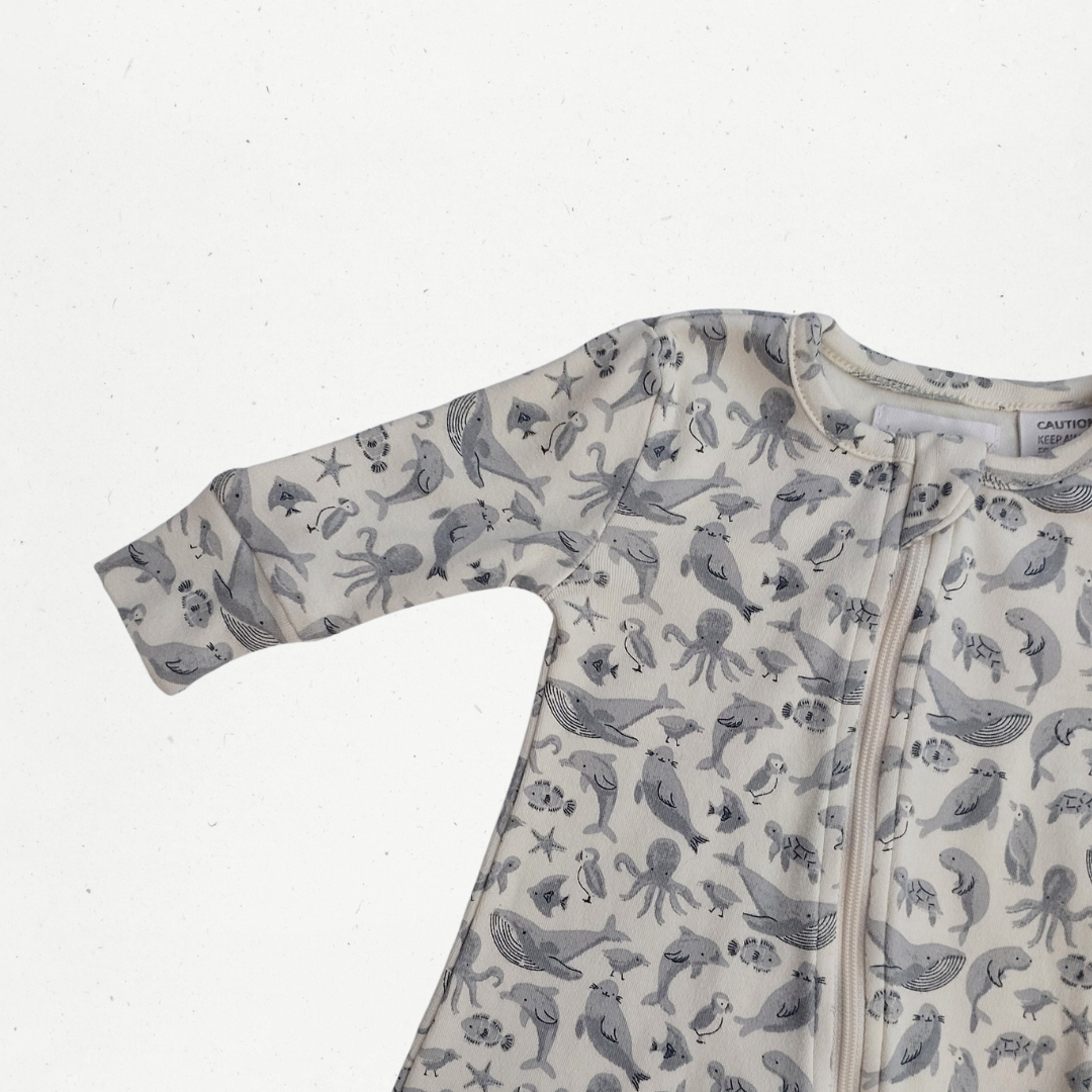 Jamie Kay Sealife Zipsuit