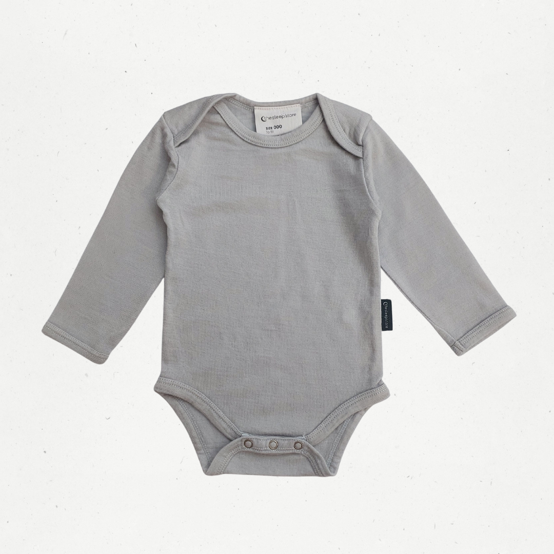 The Sleep Store Merino Bodysuit