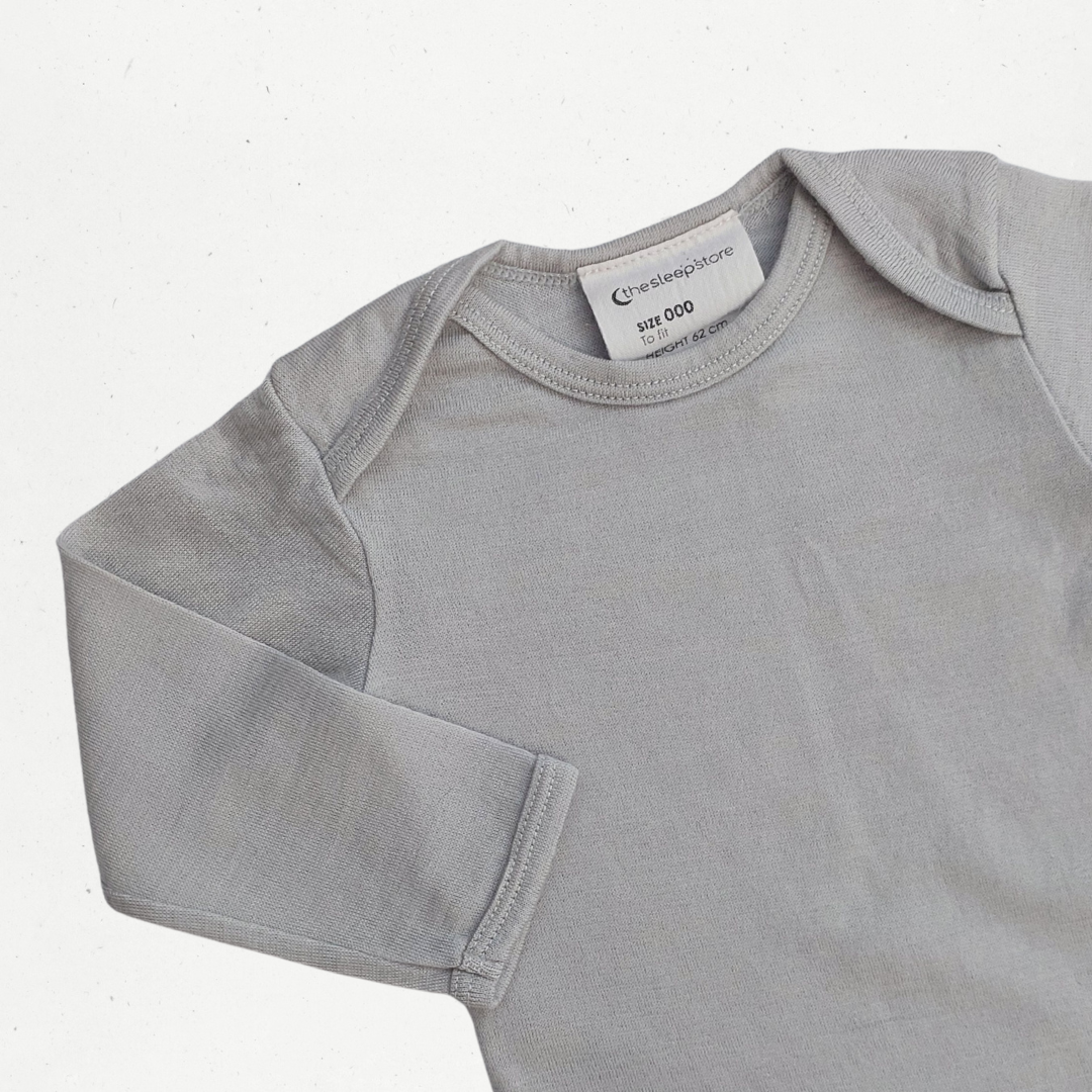 The Sleep Store Merino Bodysuit