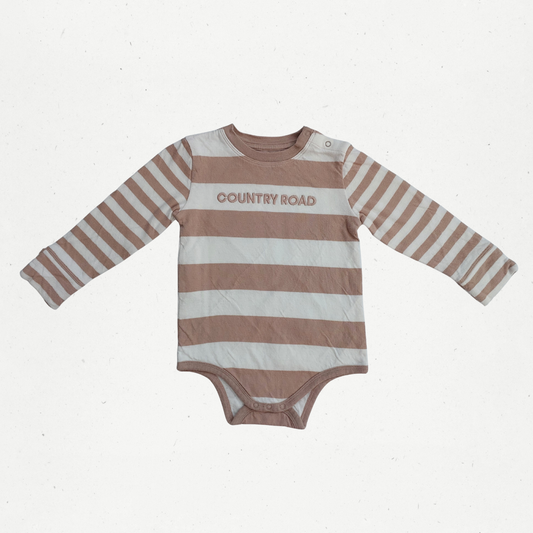 Country Road Bodysuit