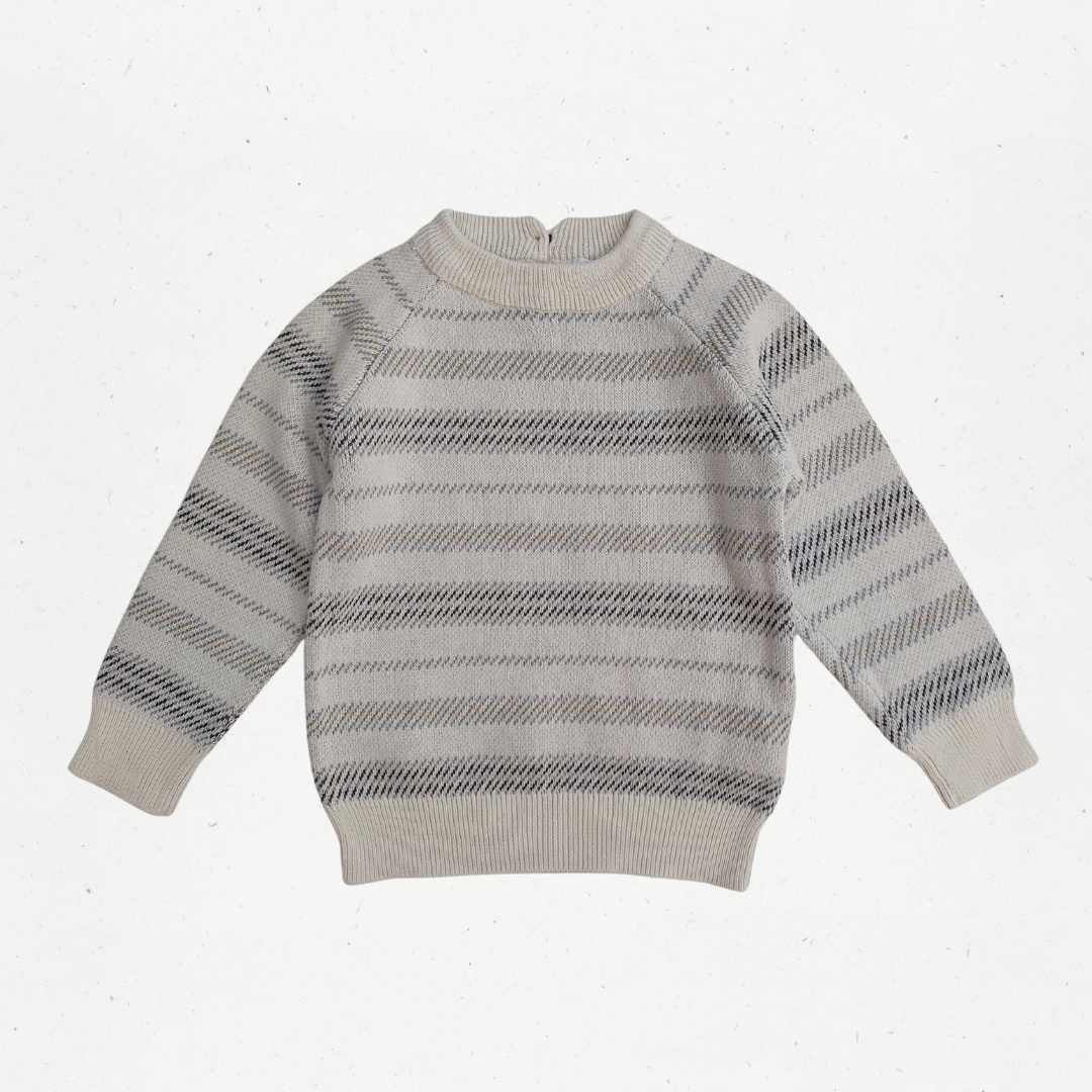 Jamie Kay Cedric Knitted Sweater