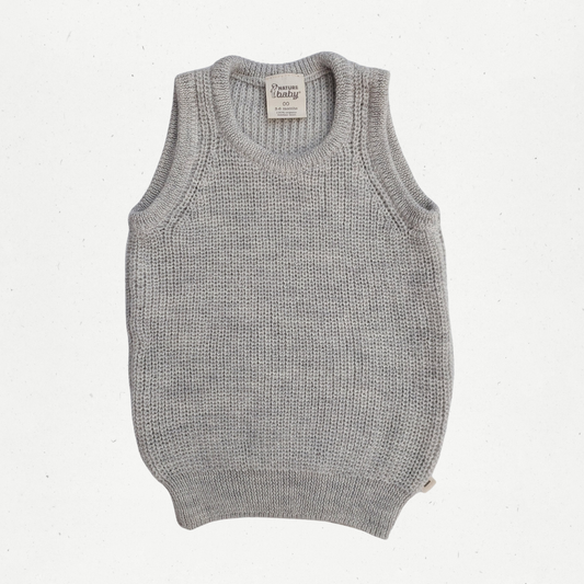 Nature Baby Merino Vest