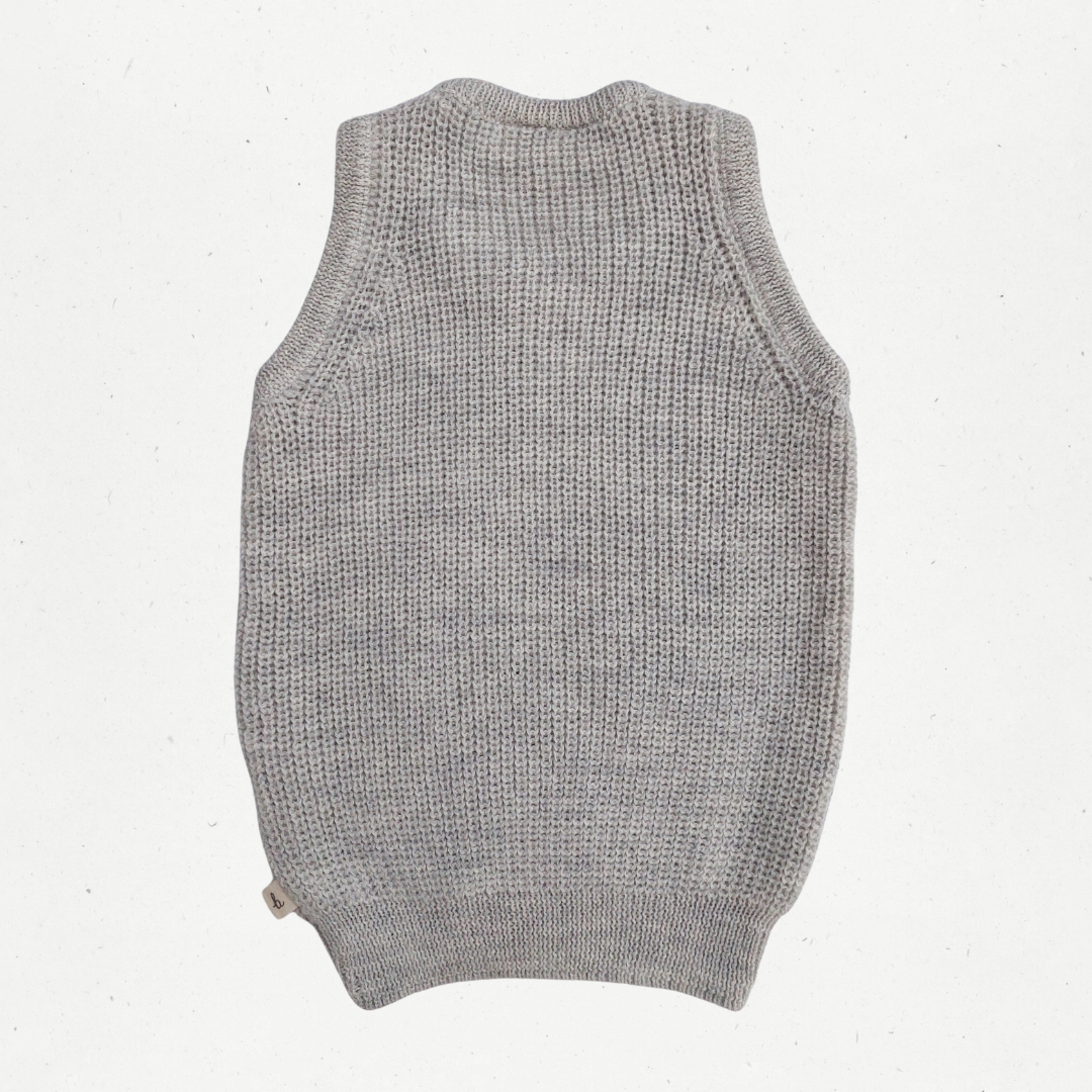 Nature Baby Merino Vest