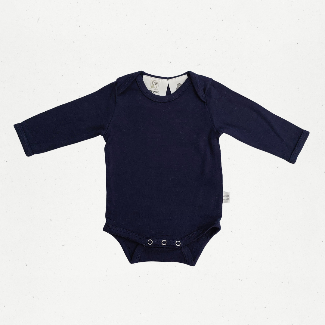 Babu Merino Bodysuit