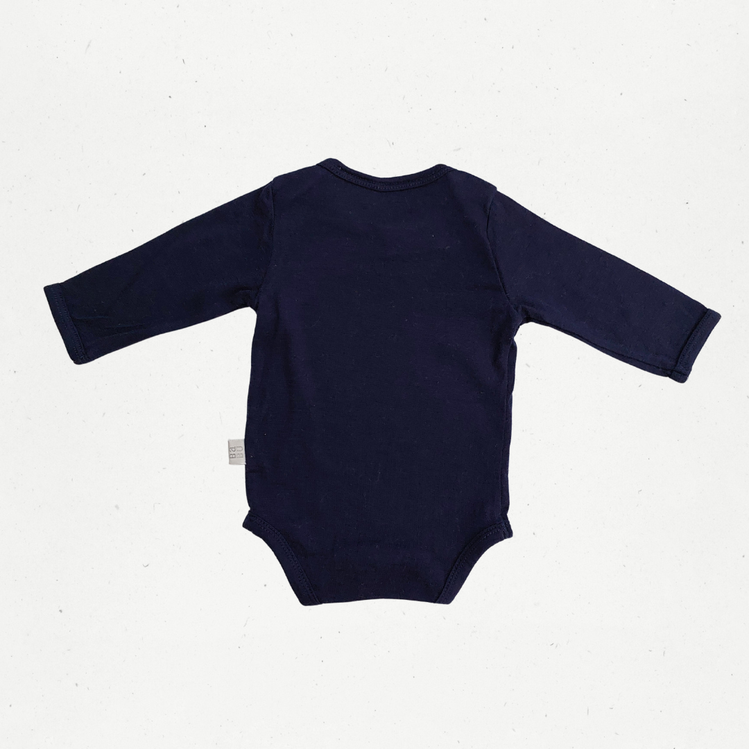 Babu Merino Bodysuit