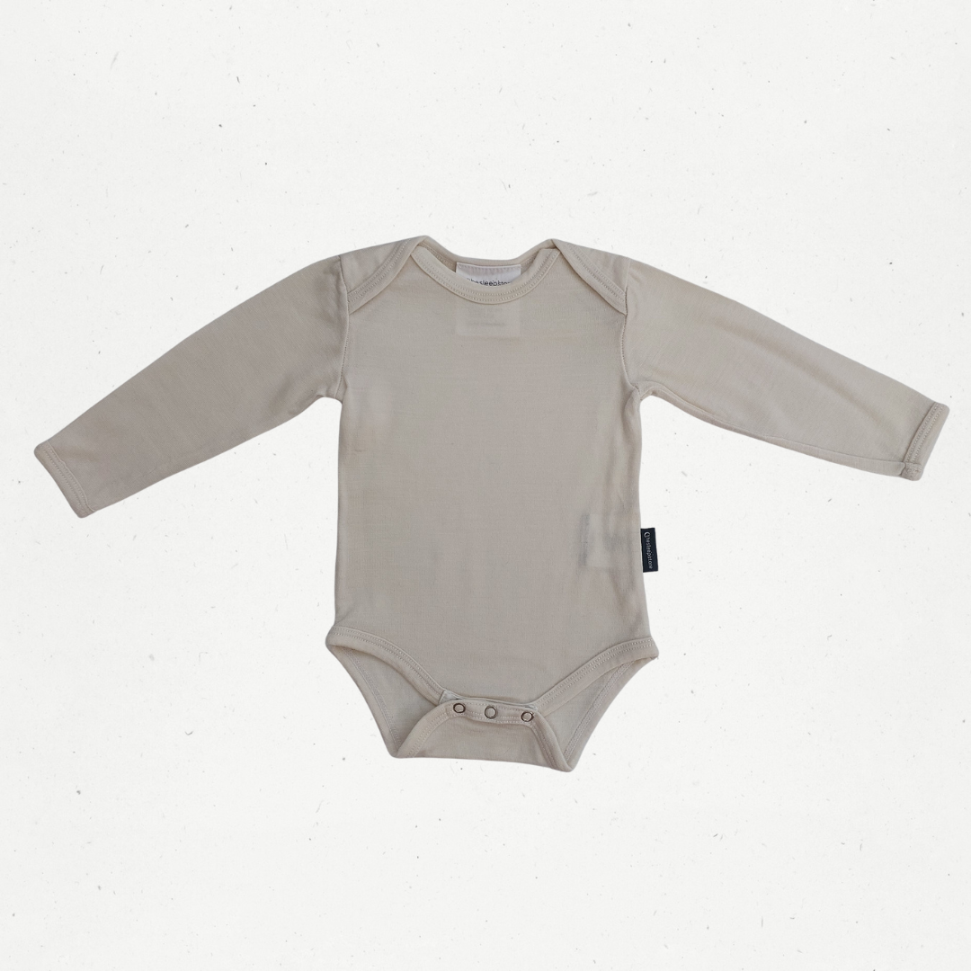 The Sleep Store Merino Bodysuit