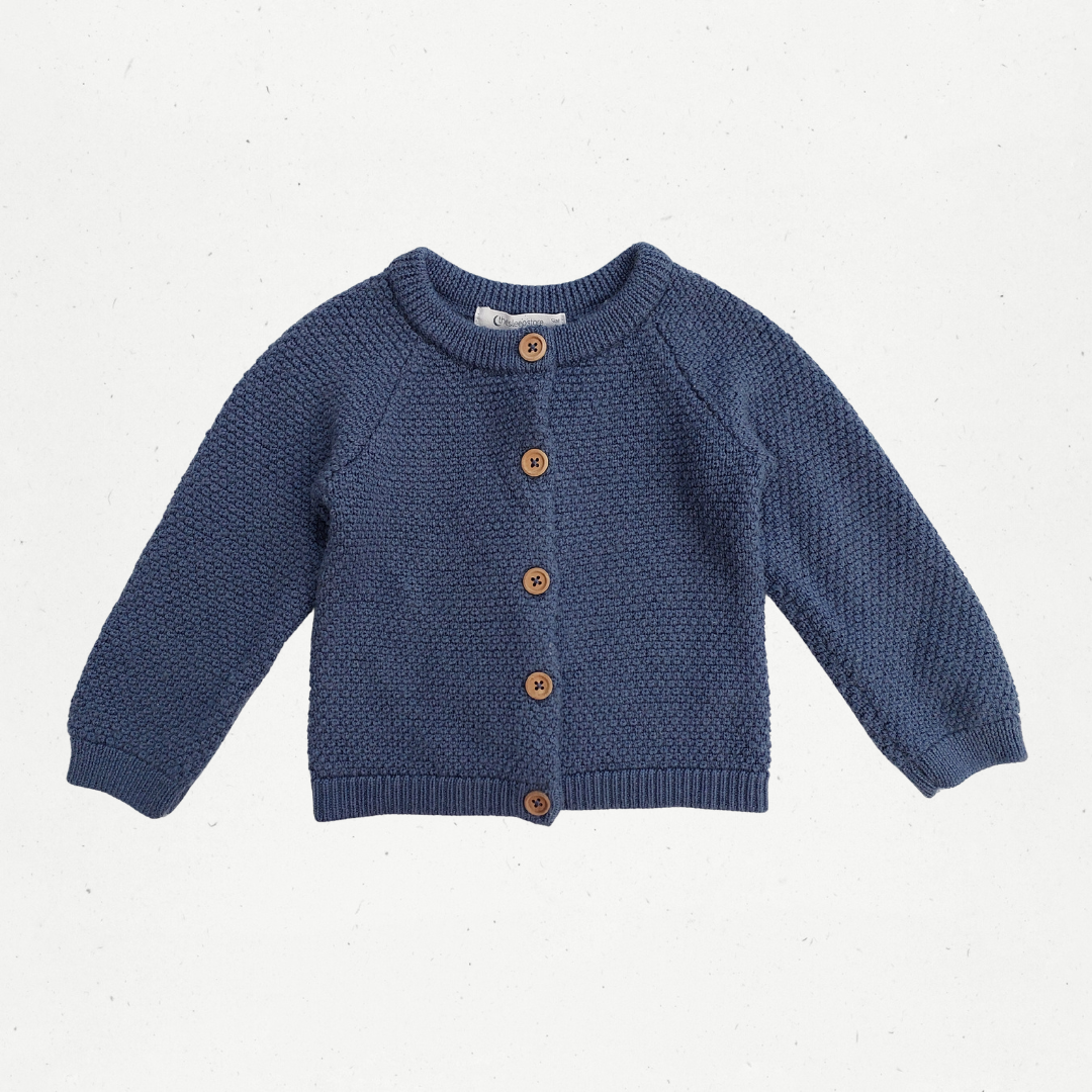 The Sleep Store Merino Cardigan